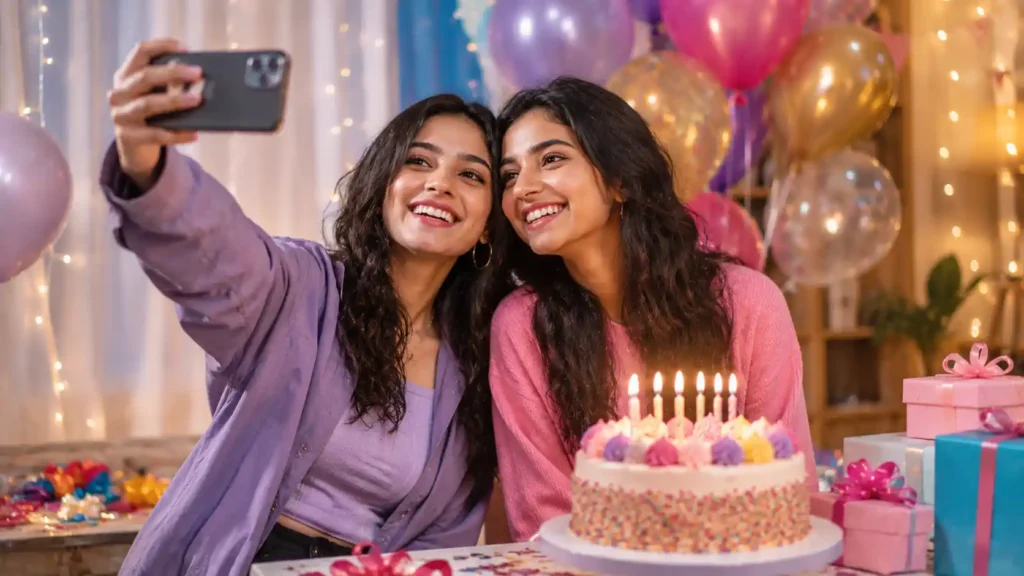 Birthday Captions for Your Cousin