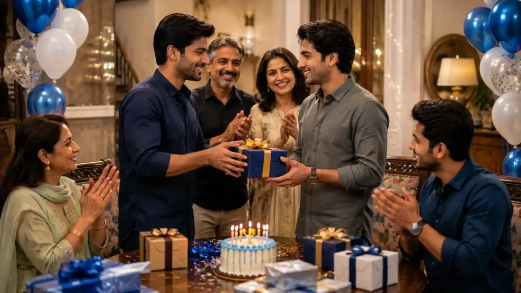 Celebration Wishes for Brother