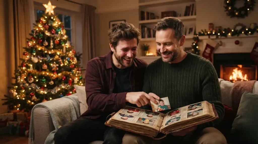 Christmas Wishes for Brother Filled With Special Memories