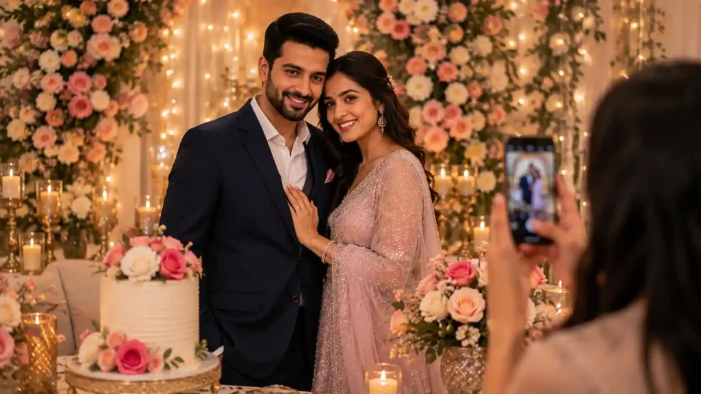Daughter Wedding Anniversary Wishes for Social Media