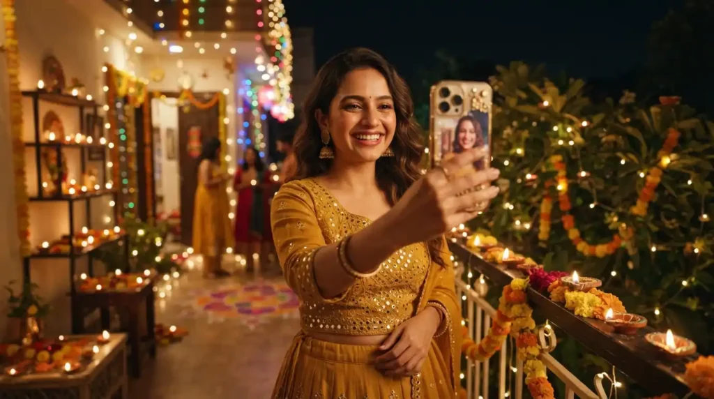Diwali Social Media Captions