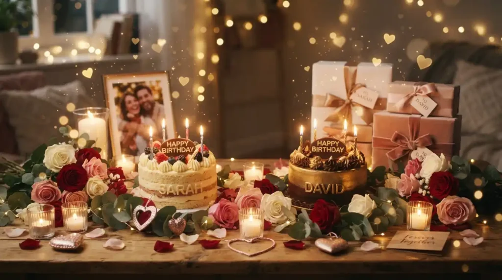 Emotional Birthday Messages for Two People