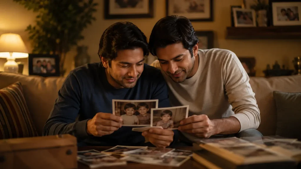 Emotional Brothers Day Messages