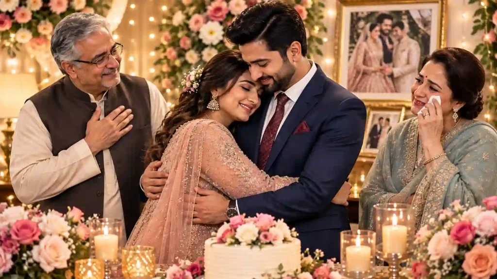 Emotional Daughter Wedding Anniversary Wishes