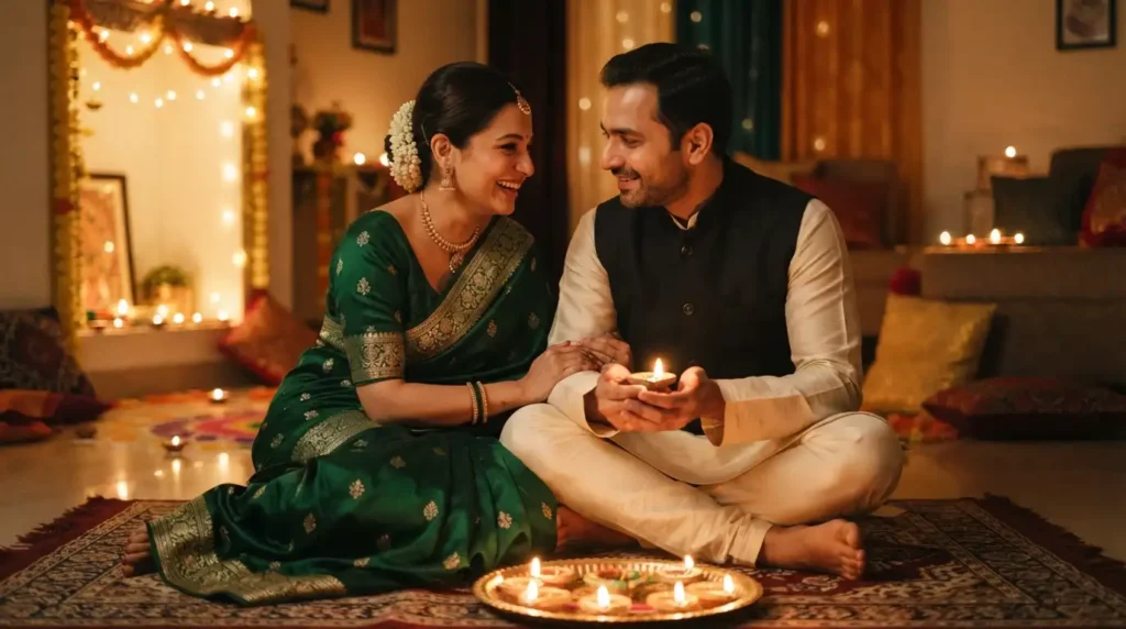 Emotional Diwali Messages