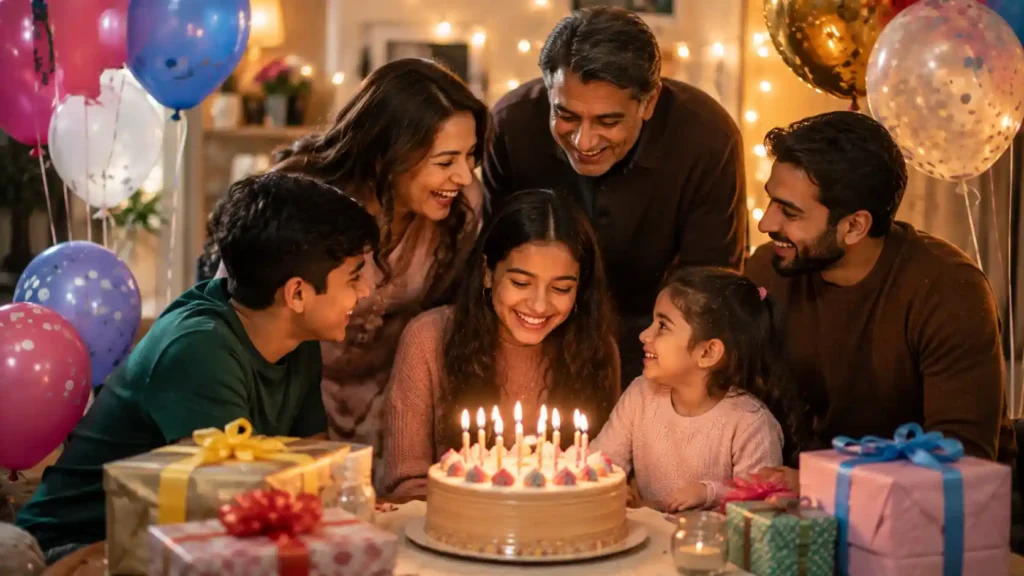 Family Birthday Wishes for Your Cousin