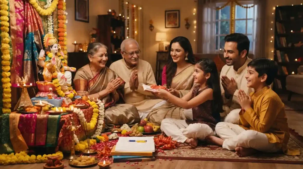  Family Blessings and Greetings