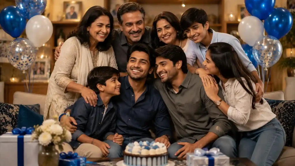 Family Love Wishes for Brothers