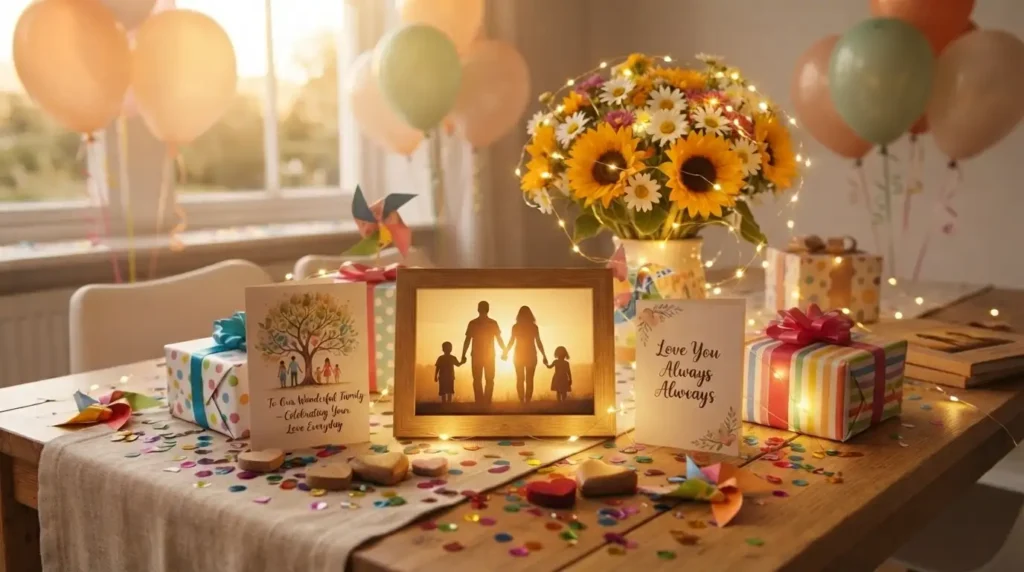  Family Wishes Filled With Love
