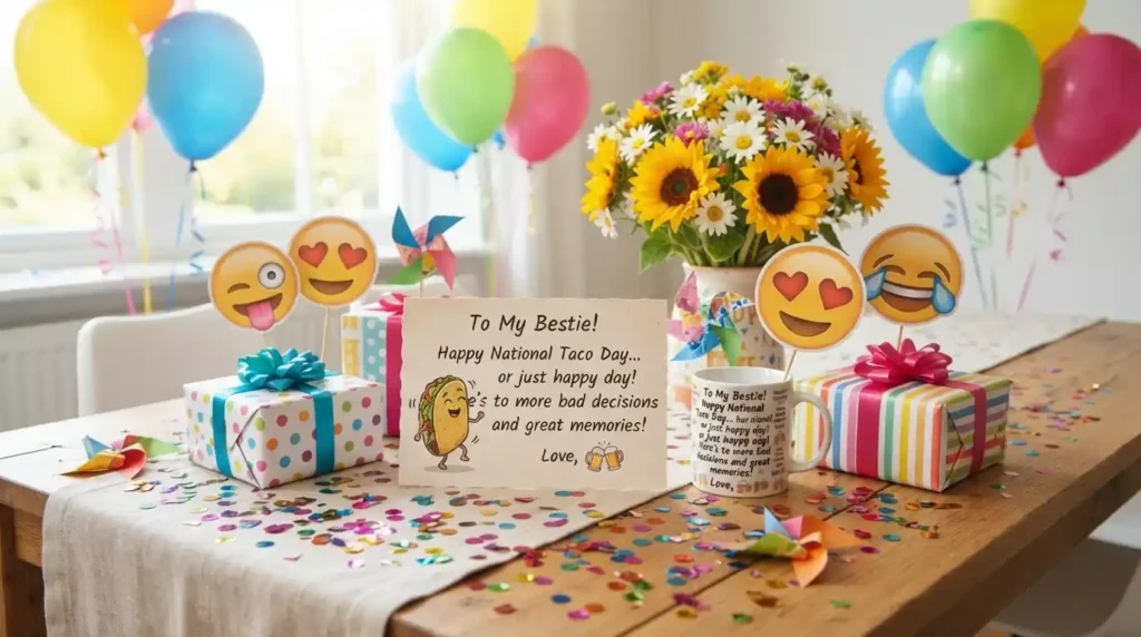  Funny 5 Wishes Form for Friends
