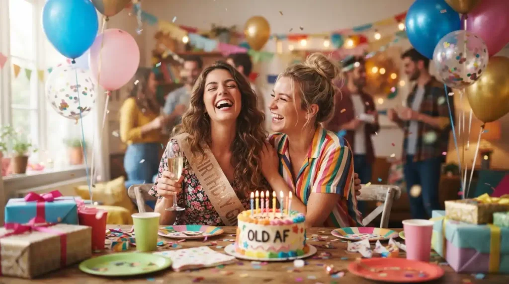 Funny Birthday Wishes for a Special Friend