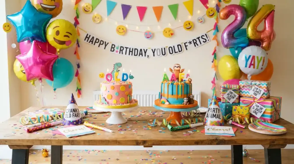 Funny Birthday Wishes for Two