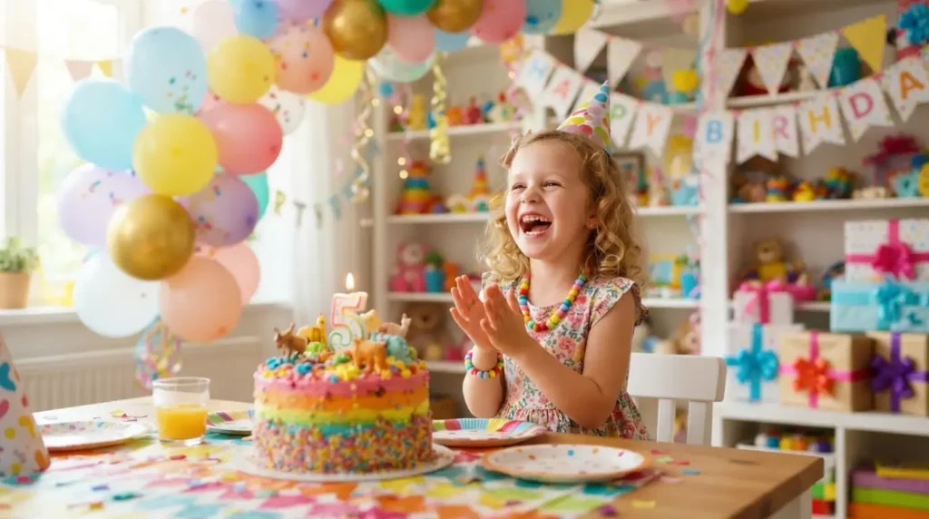 Funny Child Birthday Wishes