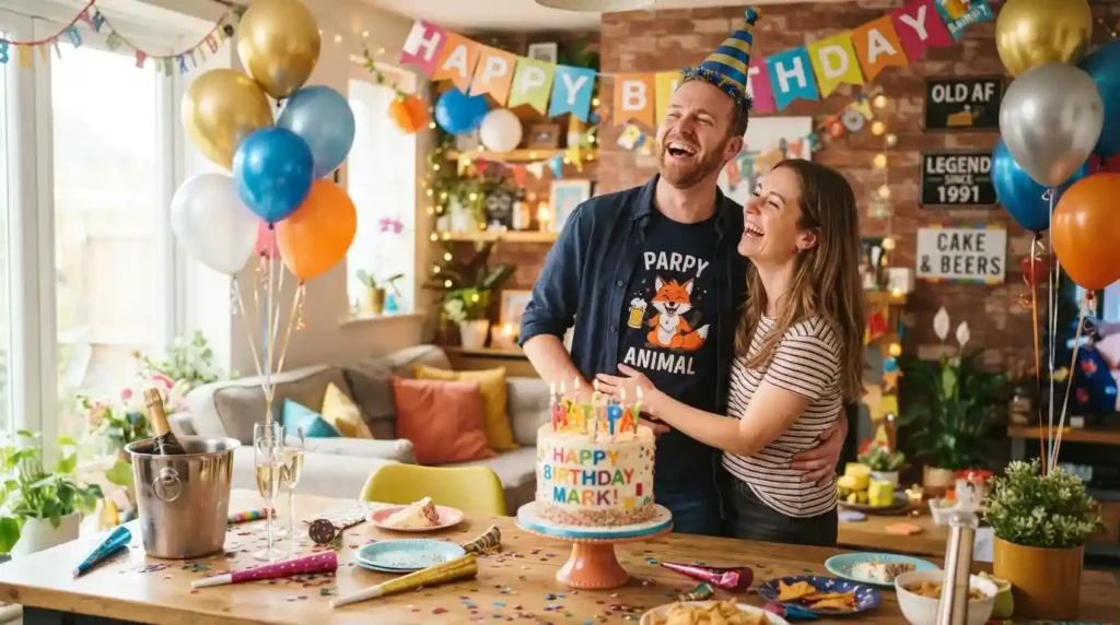 Funny Husband Birthday Wishes Quotes