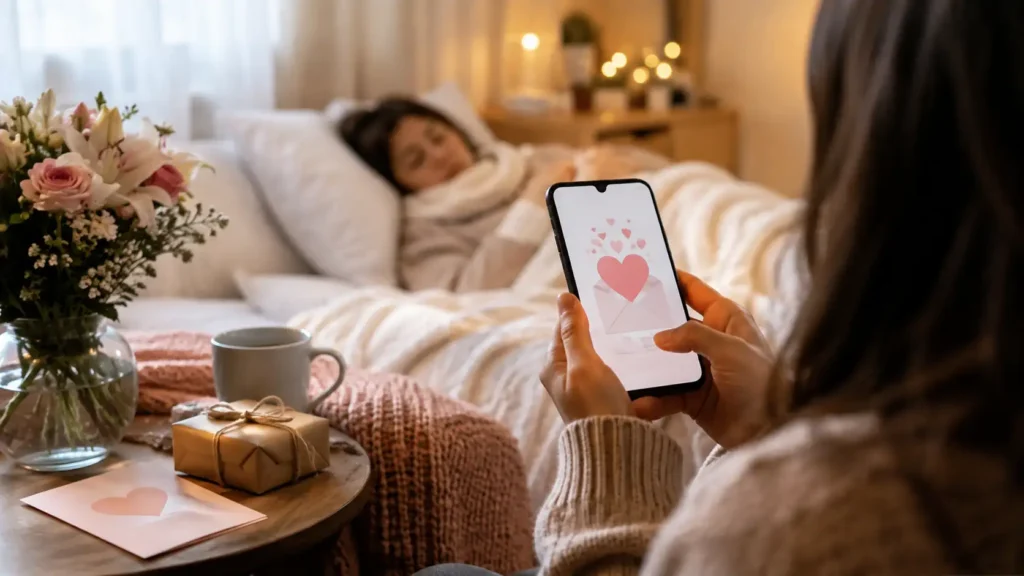  Get Well Soon Wishes for WhatsApp & Social Media