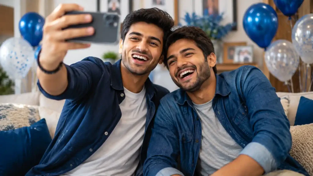 Happy Brothers Day Social Media Captions