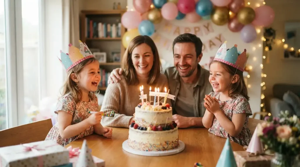 Heartfelt Birthday Wishes for My Twins