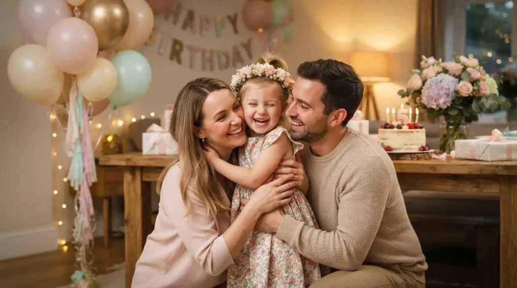 Heartfelt Child Birthday Wishes