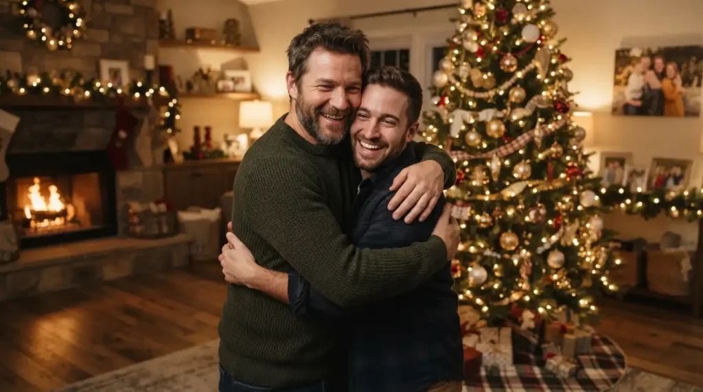 Heartfelt Christmas Wishes for Brother