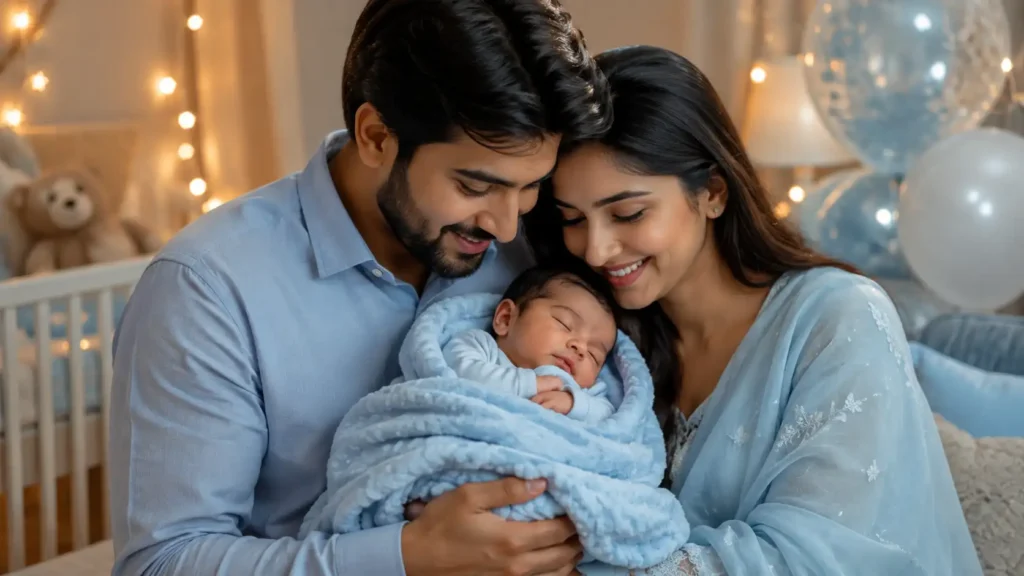 Heartfelt Congratulations for Baby Boy Wishes