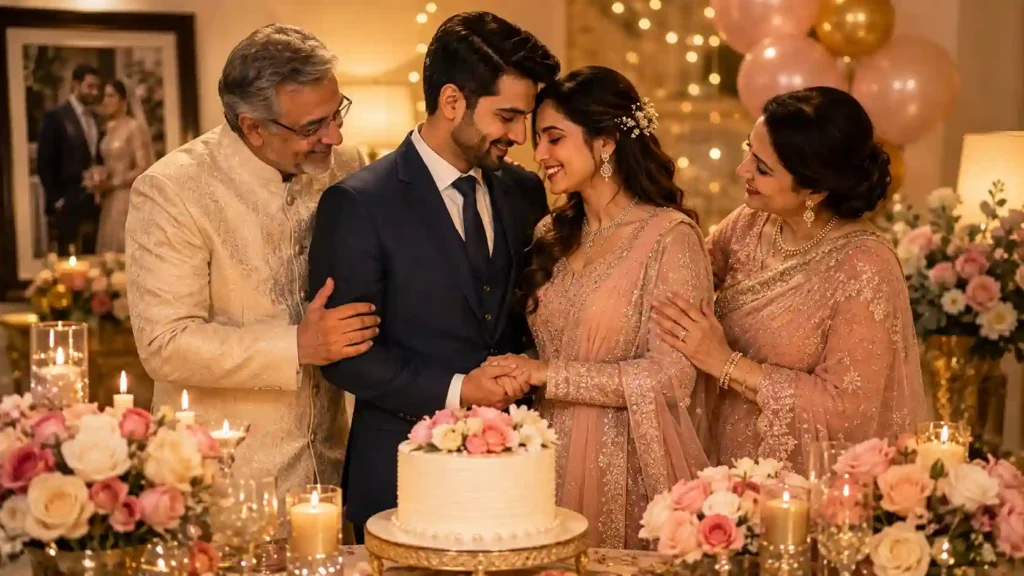 Heartfelt Daughter Wedding Anniversary Wishes