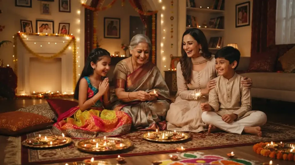 Heartfelt Diwali Wishes