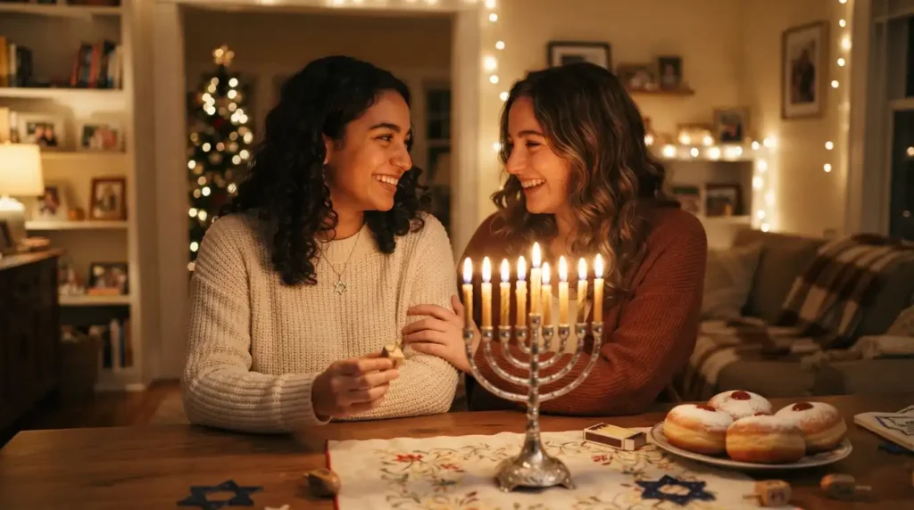  Heartfelt Friends Happy Hanukkah Wishes
