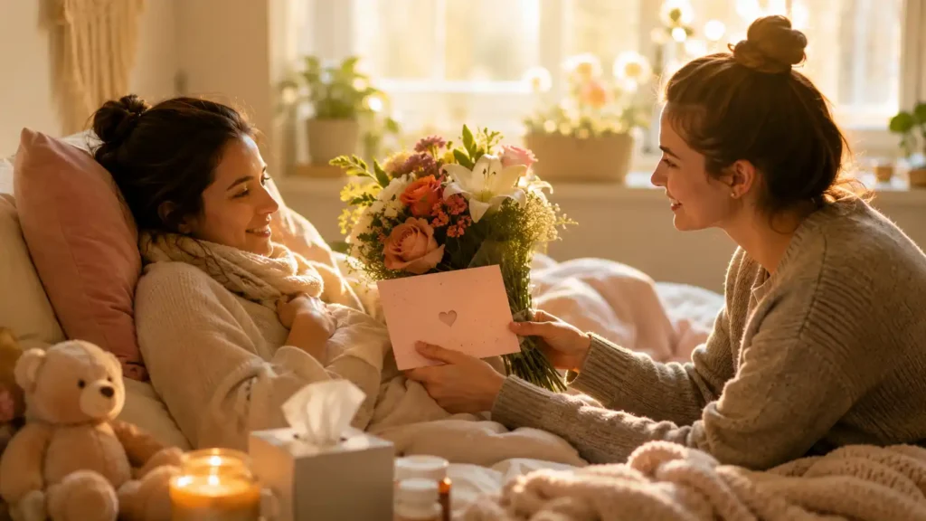  Heartfelt Get Well Soon Wishes for Friend
