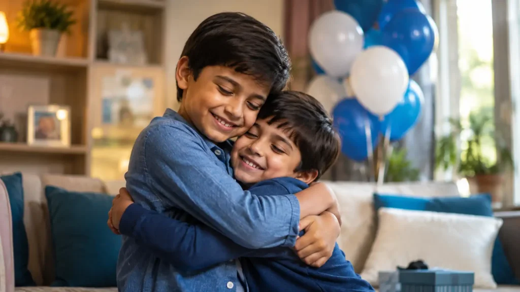 Heartfelt Happy Brothers Day Wishes