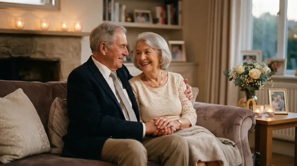 Short and Sweet Anniversary Wishes