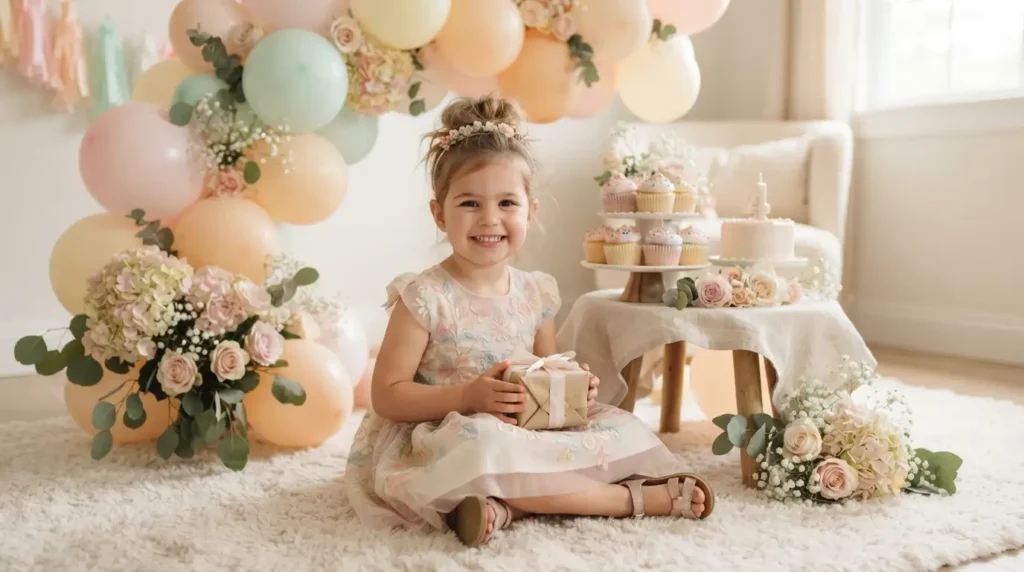 Short & Sweet Child Birthday Wishes