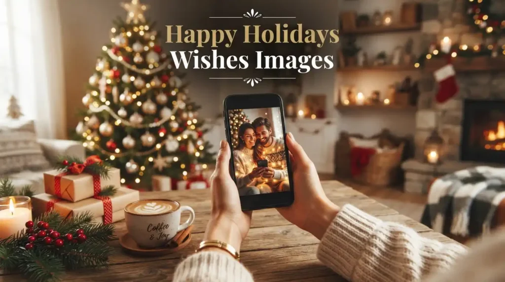 Social Media Holiday Caption Ideas