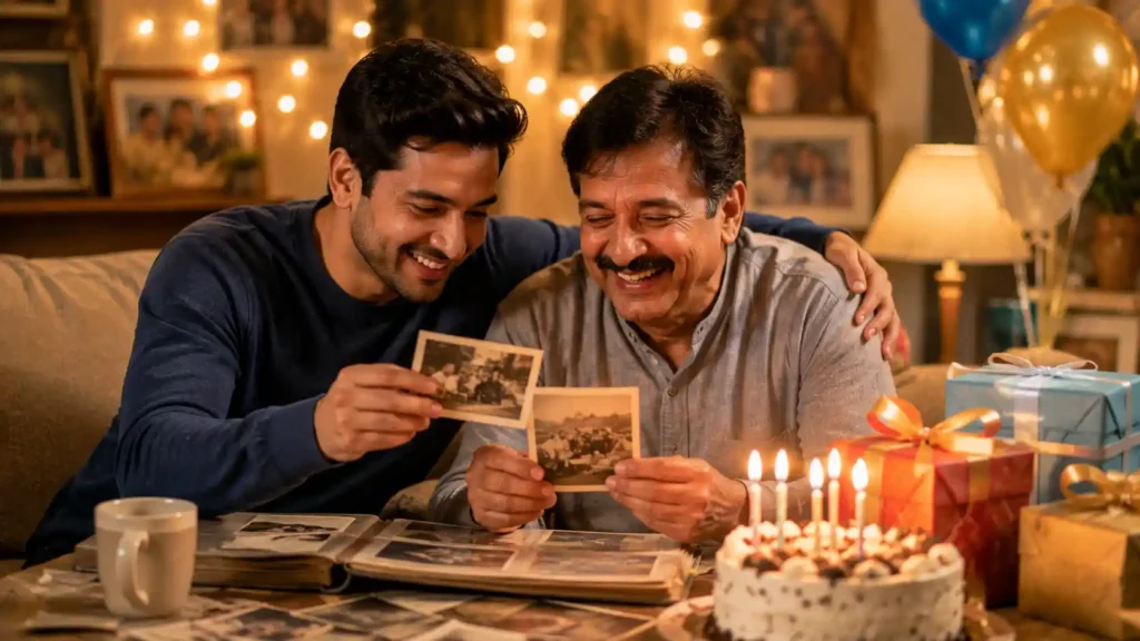 Special Memory Birthday Wishes for Uncle
