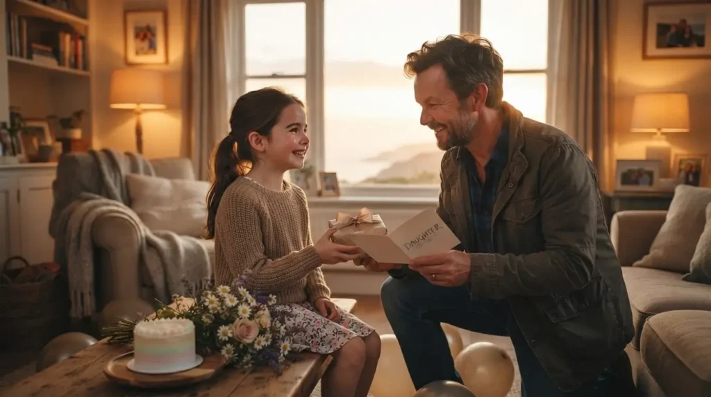 Thank You Messages for Daughter
