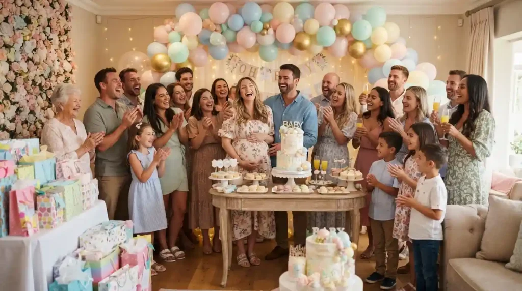 Baby Shower Celebration Wishes