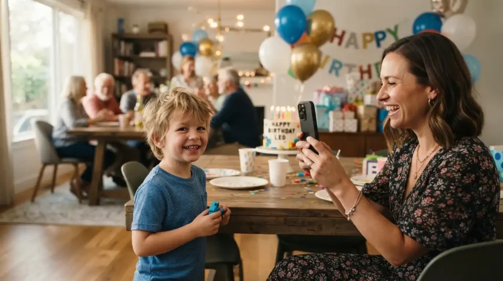 Birthday Captions for a Nephew