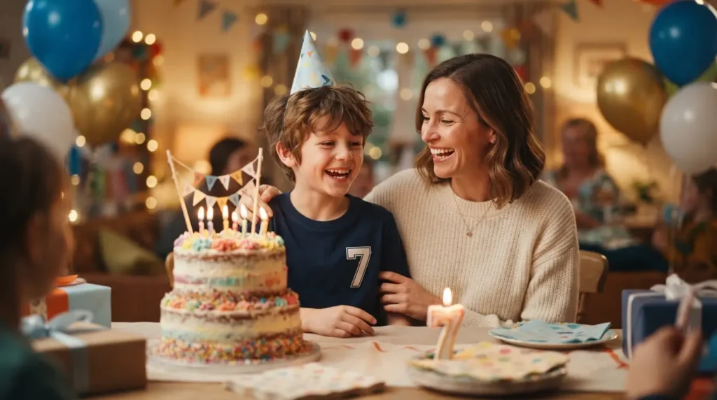 Birthday Captions for Nephew From Aunt