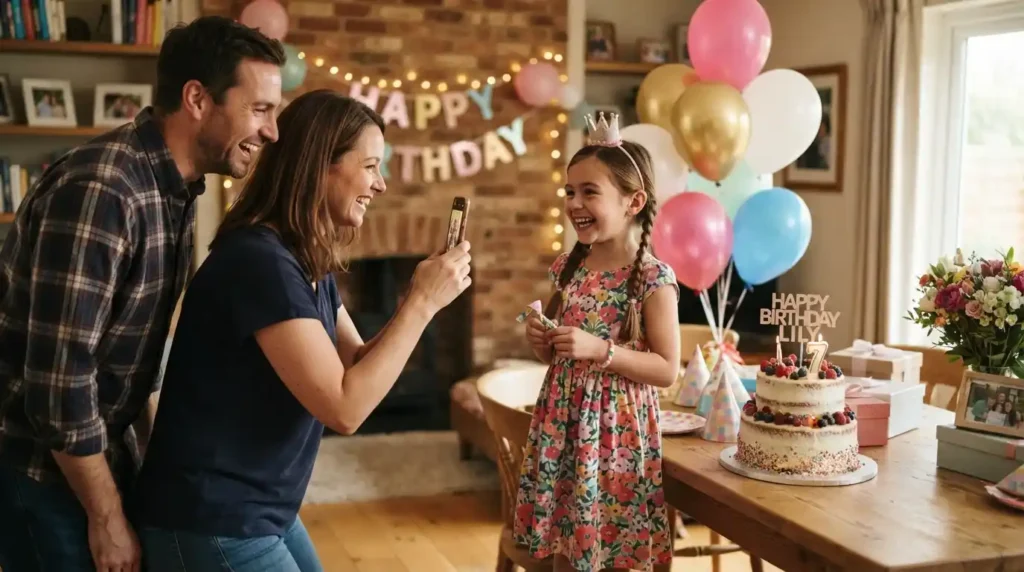  Birthday Captions for Our Daughter

