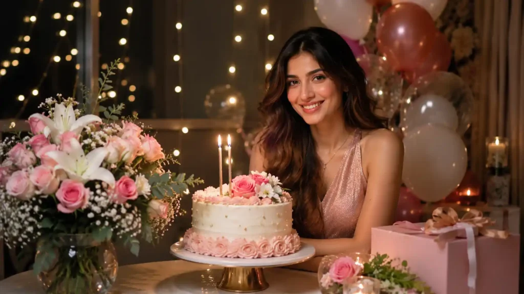 Birthday Captions for Social Media