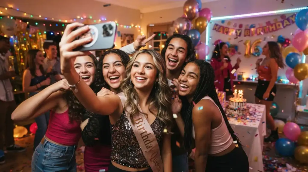 Birthday Captions for Social Media