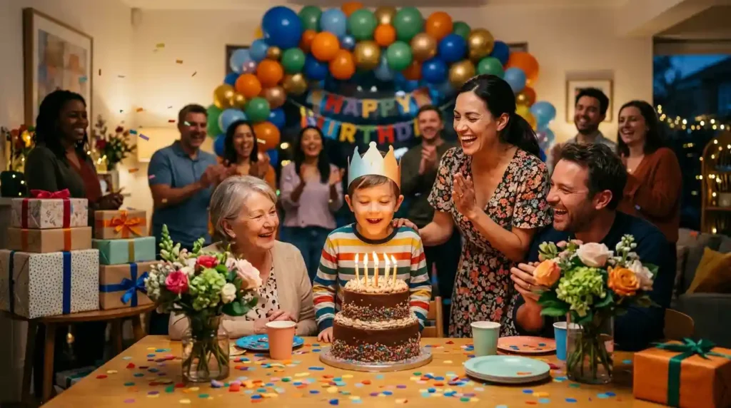  Birthday Celebration Messages for Son
