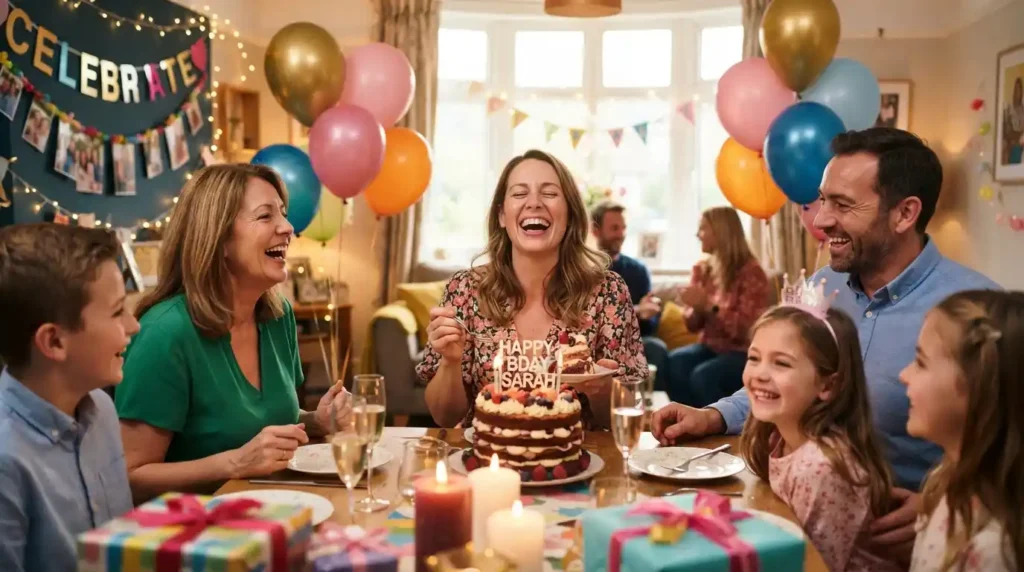 Birthday Celebration Wishes for Adult Daughter