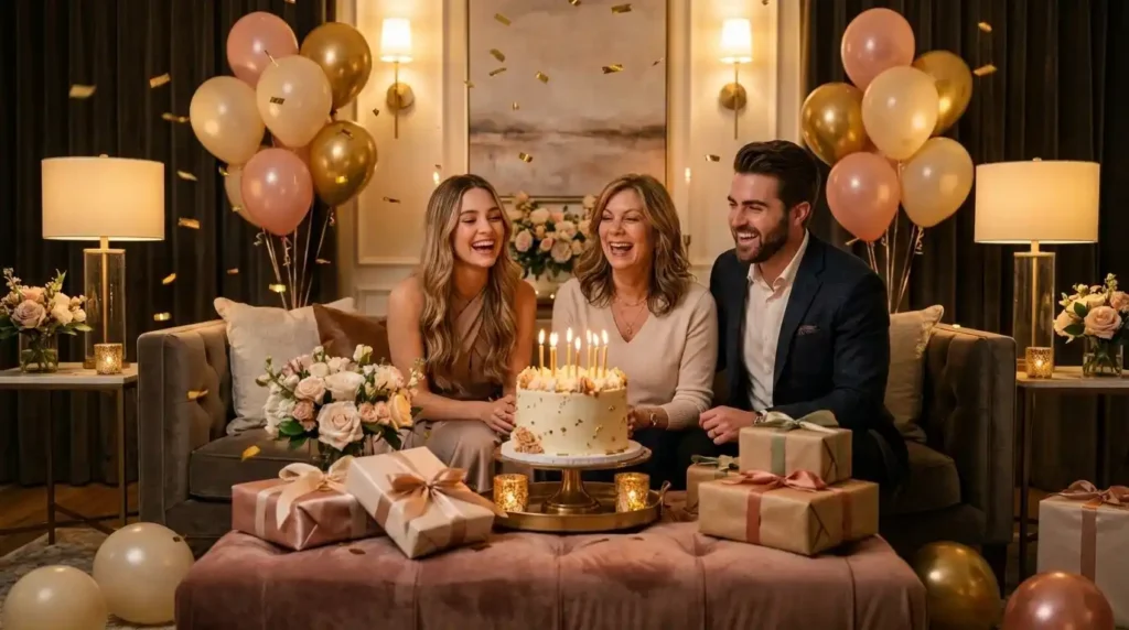 Birthday Celebration Wishes for Her