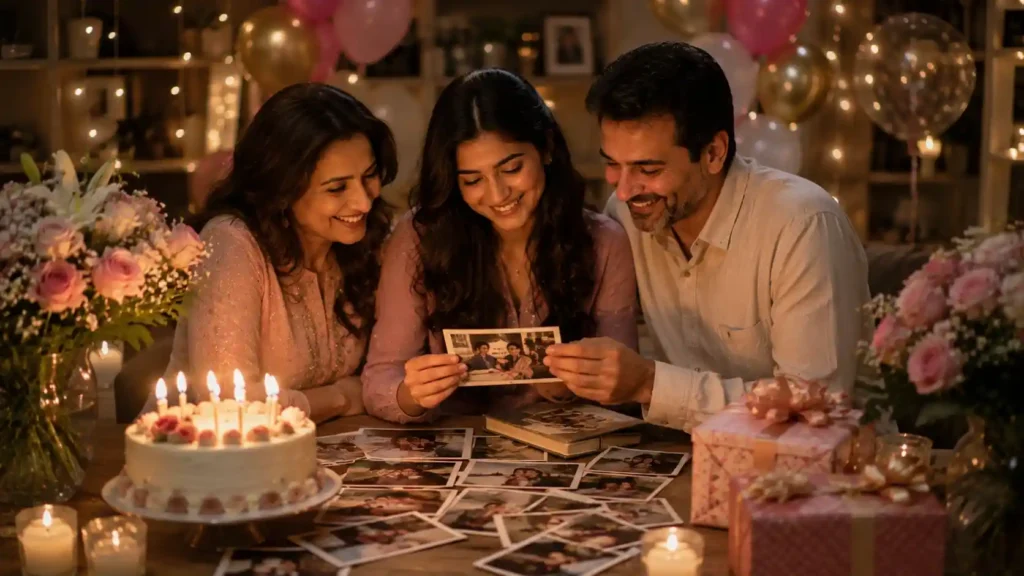 Birthday Wishes Filled With Special Memories