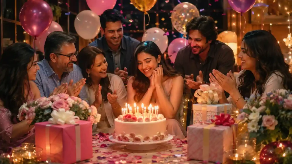 Birthday Wishes for a Beautiful Celebration