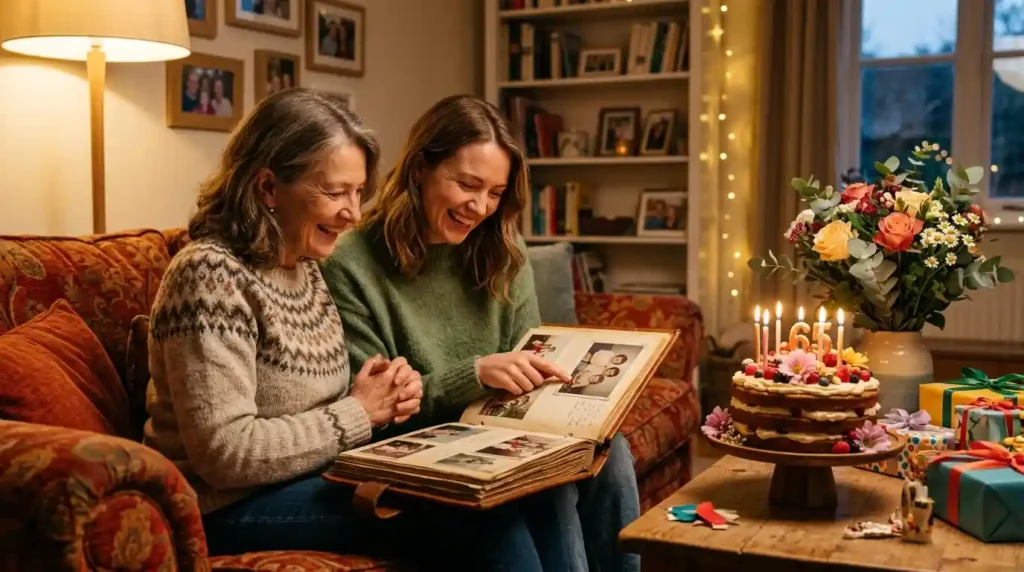Birthday Wishes Inspired by Special Memories