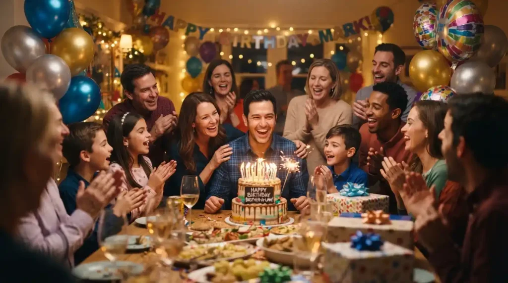 Celebration Messages for His Special Day