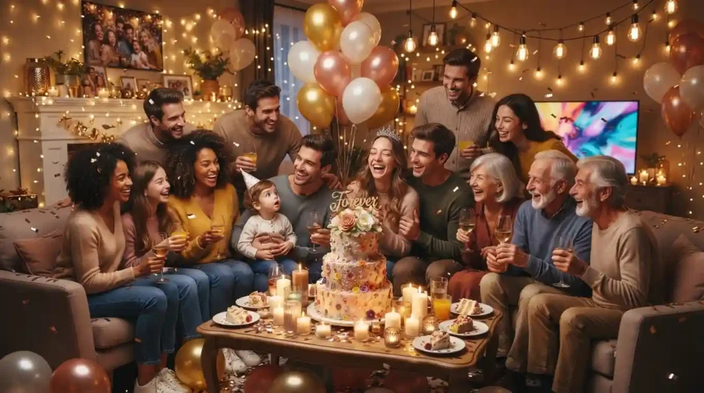 Celebration Wishes for Happy Occasions