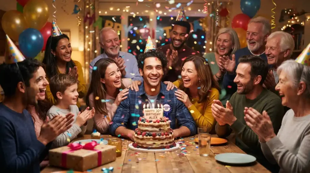 Celebration Wishes for Your Brother