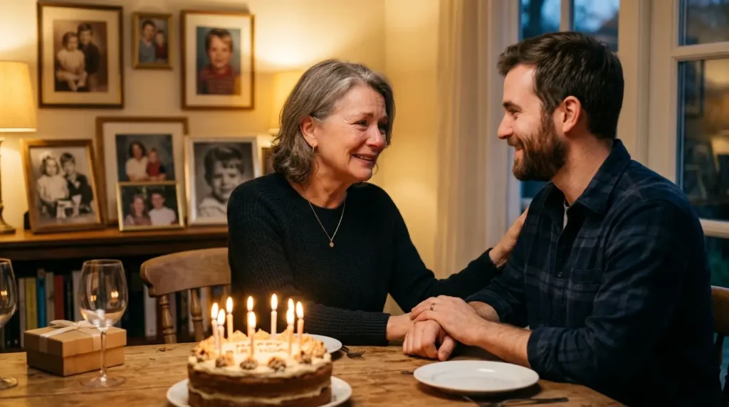 Emotional Birthday Wishes From Mom
